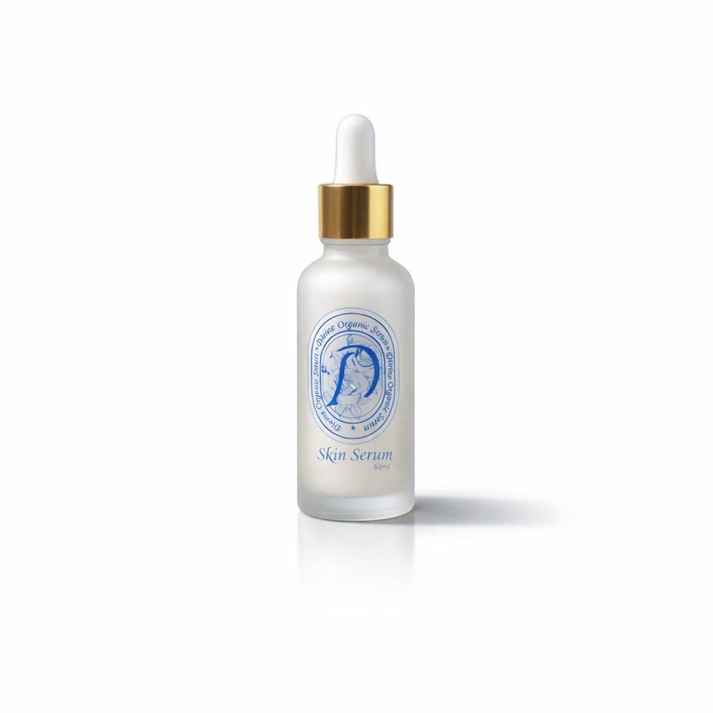 Divine Silky Serum