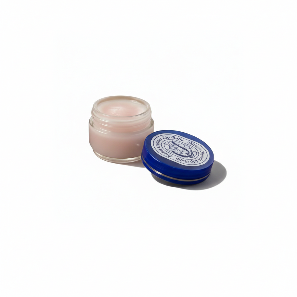 Divine Organic Lip Balm