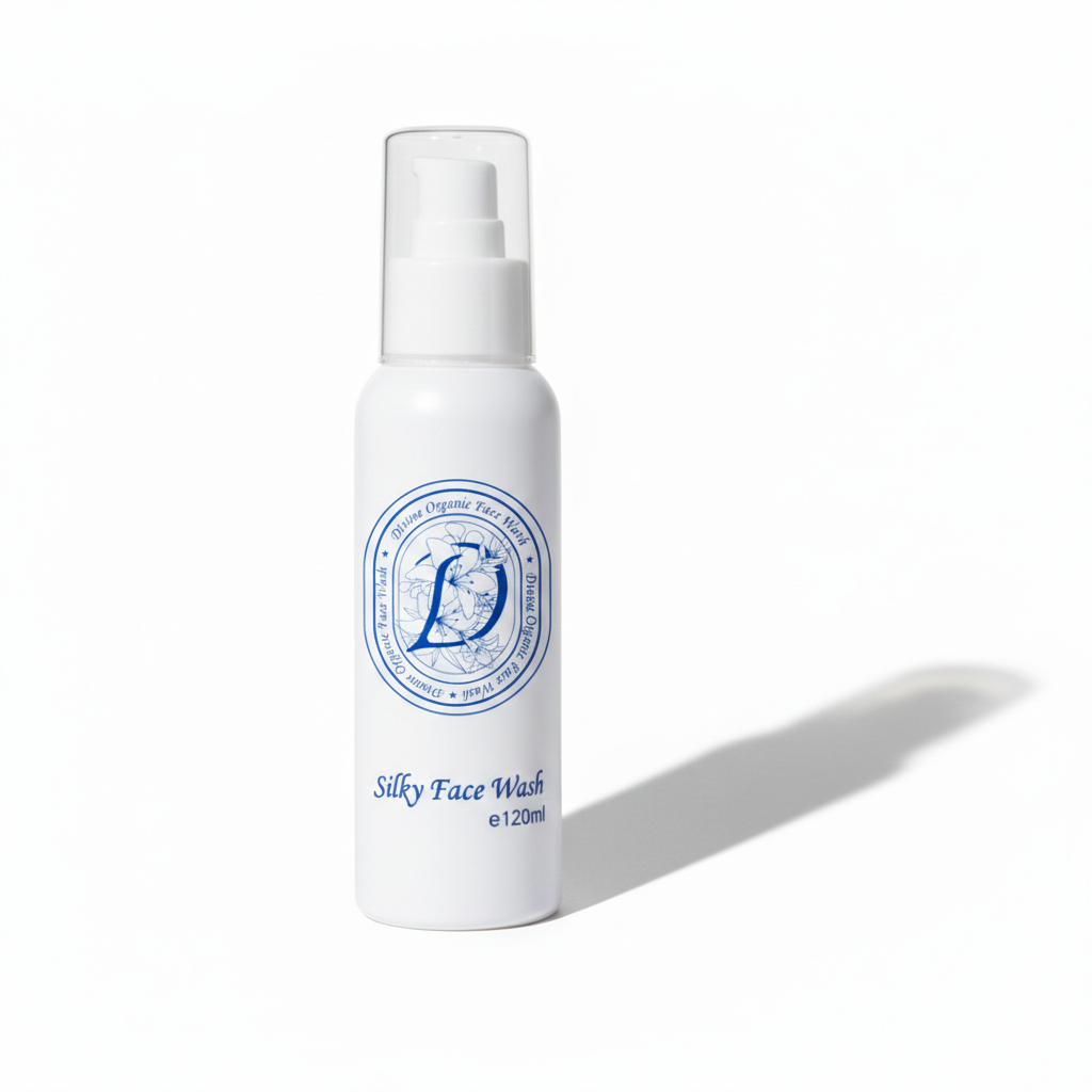 Divine Silky Face Wash