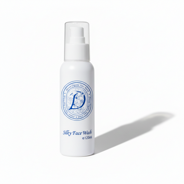 Divine Silky Face Wash