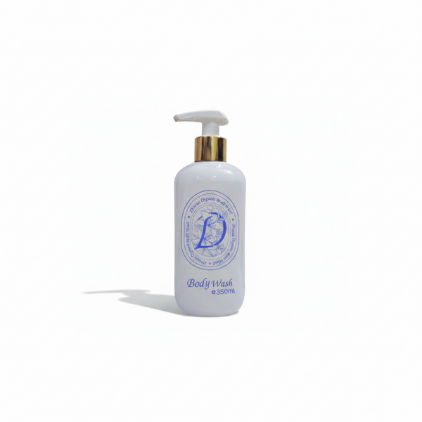 Divine Organic Body Wash