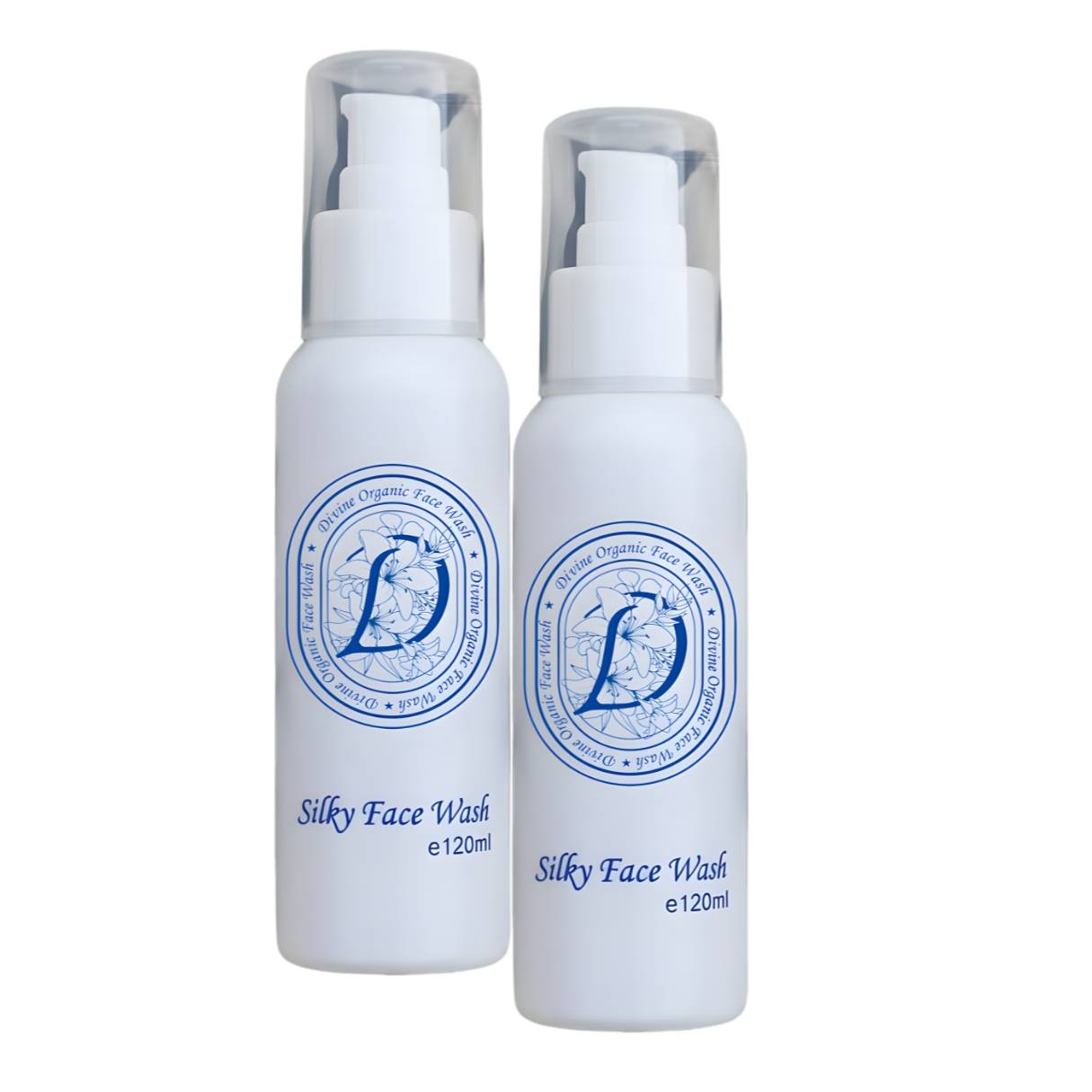 Divine Silky Face Wash