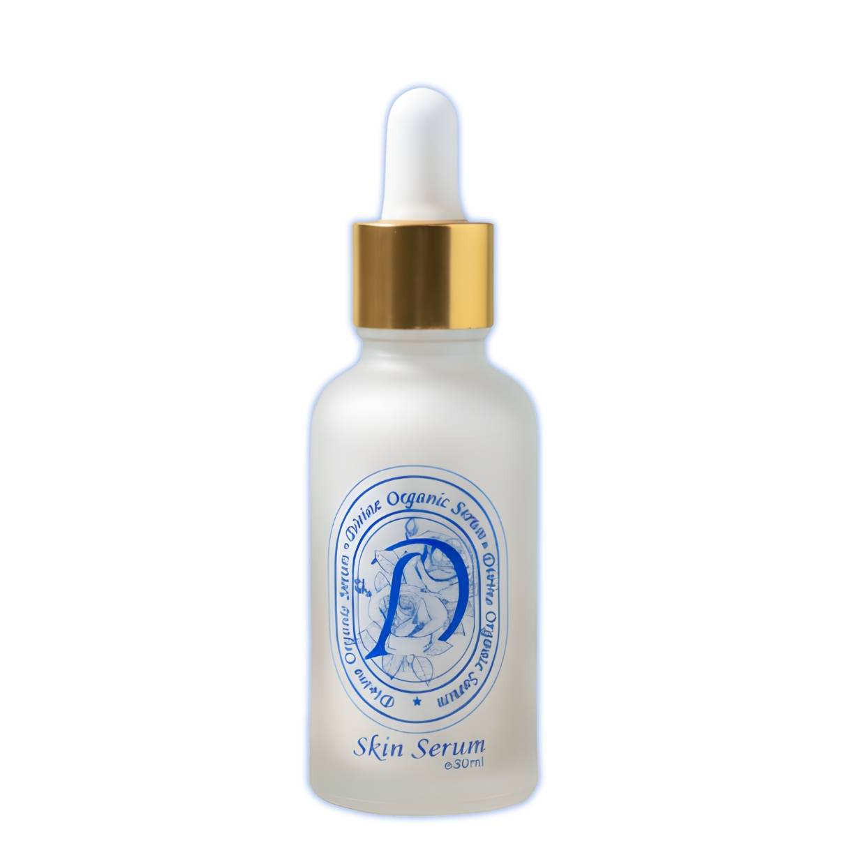 Divine Silky Serum