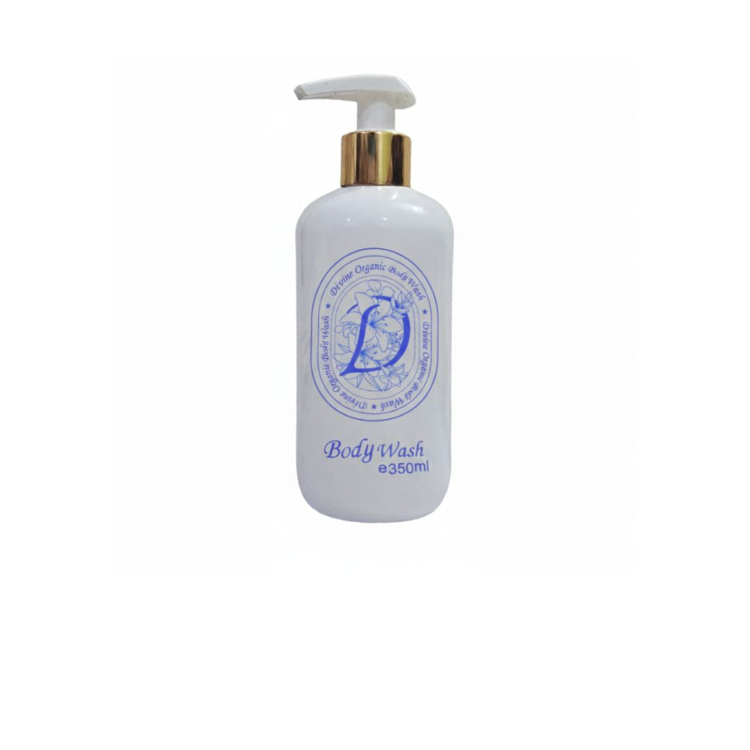 Divine Organic Body Wash